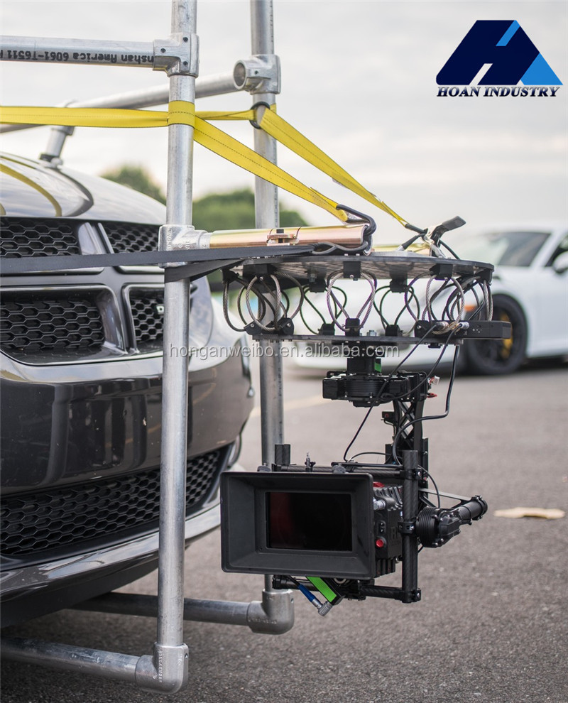 Video Outgoing-Inspection Vibration Control Systems with Machinery Test Report Provided