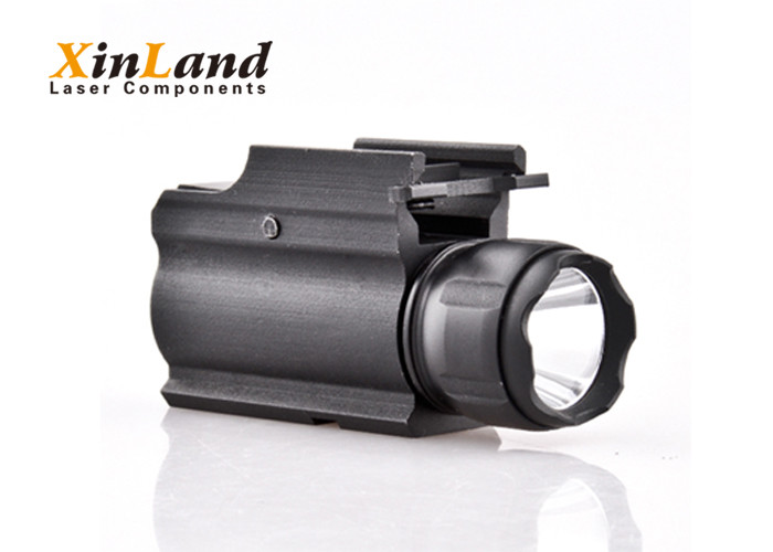 Powerful 150mm 28*41*67.5 Mm IP68 High Lumen Tactical Flashlight