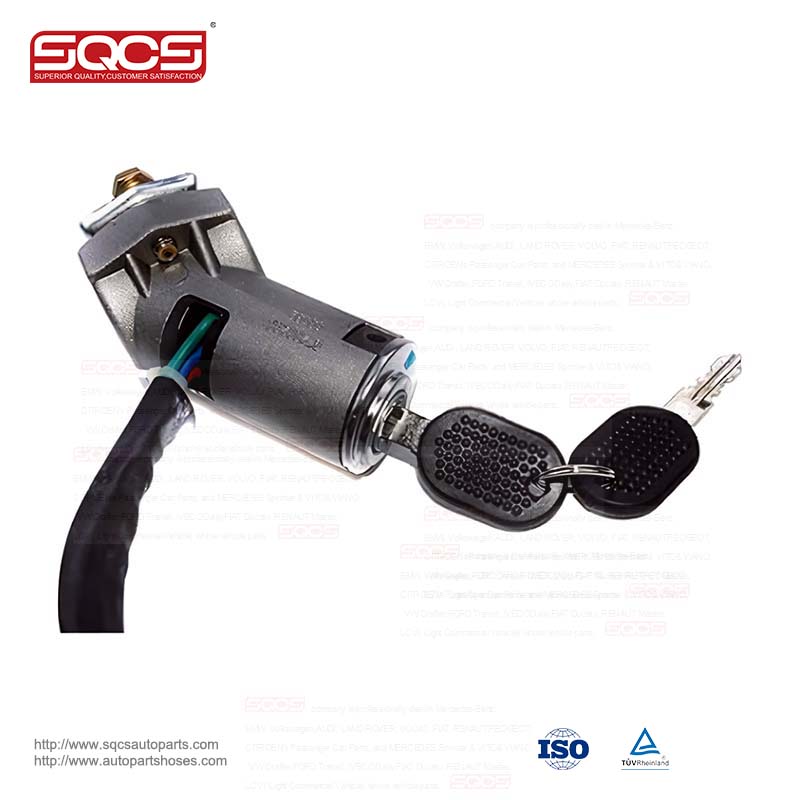 4836359 Auto Parts Steering Locks for IVECO Daily 1990-2000 100% Tested and Guaranteed