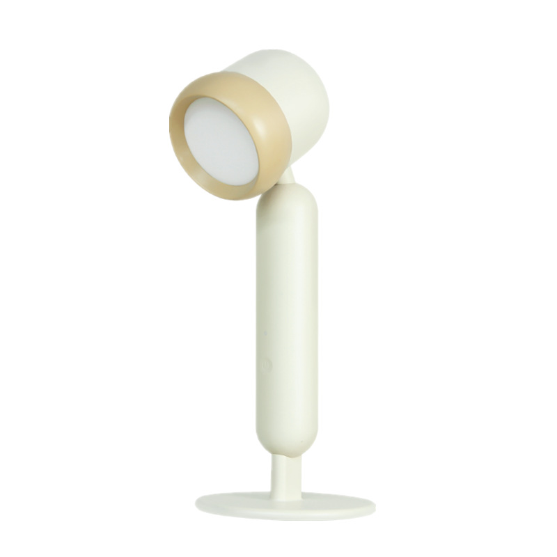 USB Rechargeable Dimmable 6Watt 3.7V LED Touch Desk Lamp Eye Protection