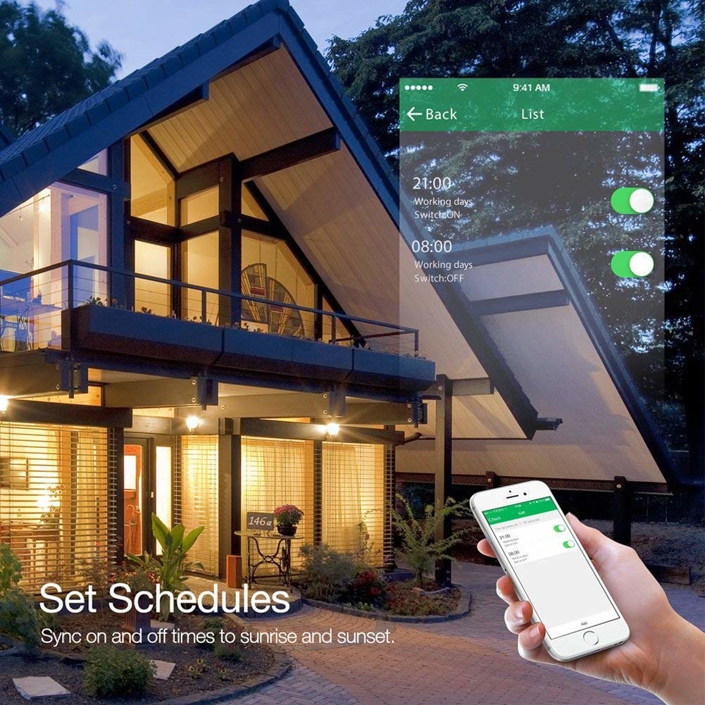 Tuya For Led Bulb Voice Control Glass Touch Operated Smart Wifi Light Dimmer Switch With Google&Alexa