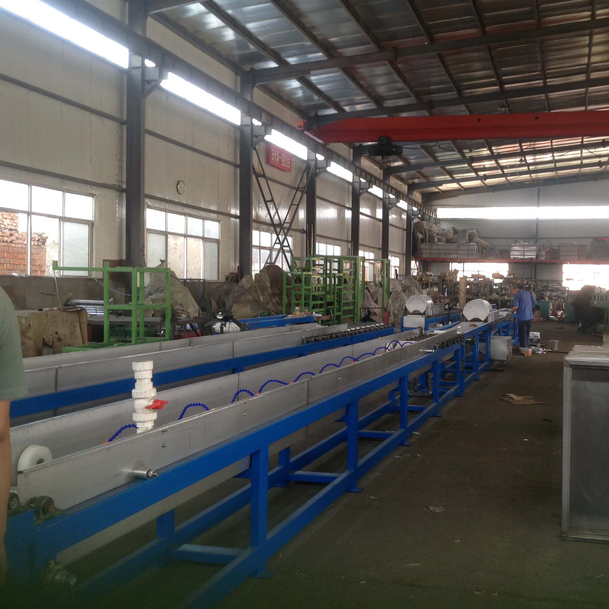Automatic Motorcycle Tire Making Machine Bicycle Tyre Production Line ISO9001