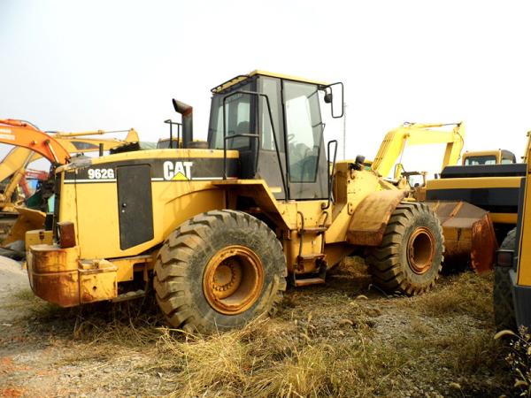 Quality Used Caterpillar 962G Wheel Loader for sale