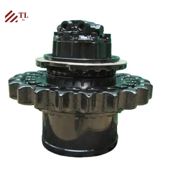Hydraulic Main Pump VOE14557192 for VOLVO EC460 Final Drive Gearbox