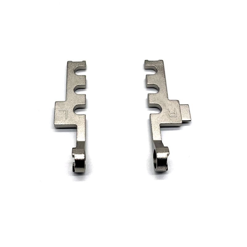 Aerospace MIM4605 Stainless Steel Sintered Parts Metallurgy CNC Machining
