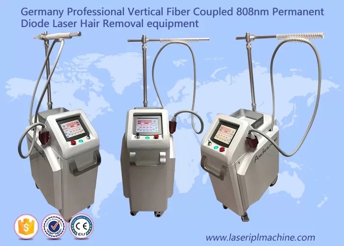 808fiber diode laser hair removal beauty Machine 360W painless permanent hair remover