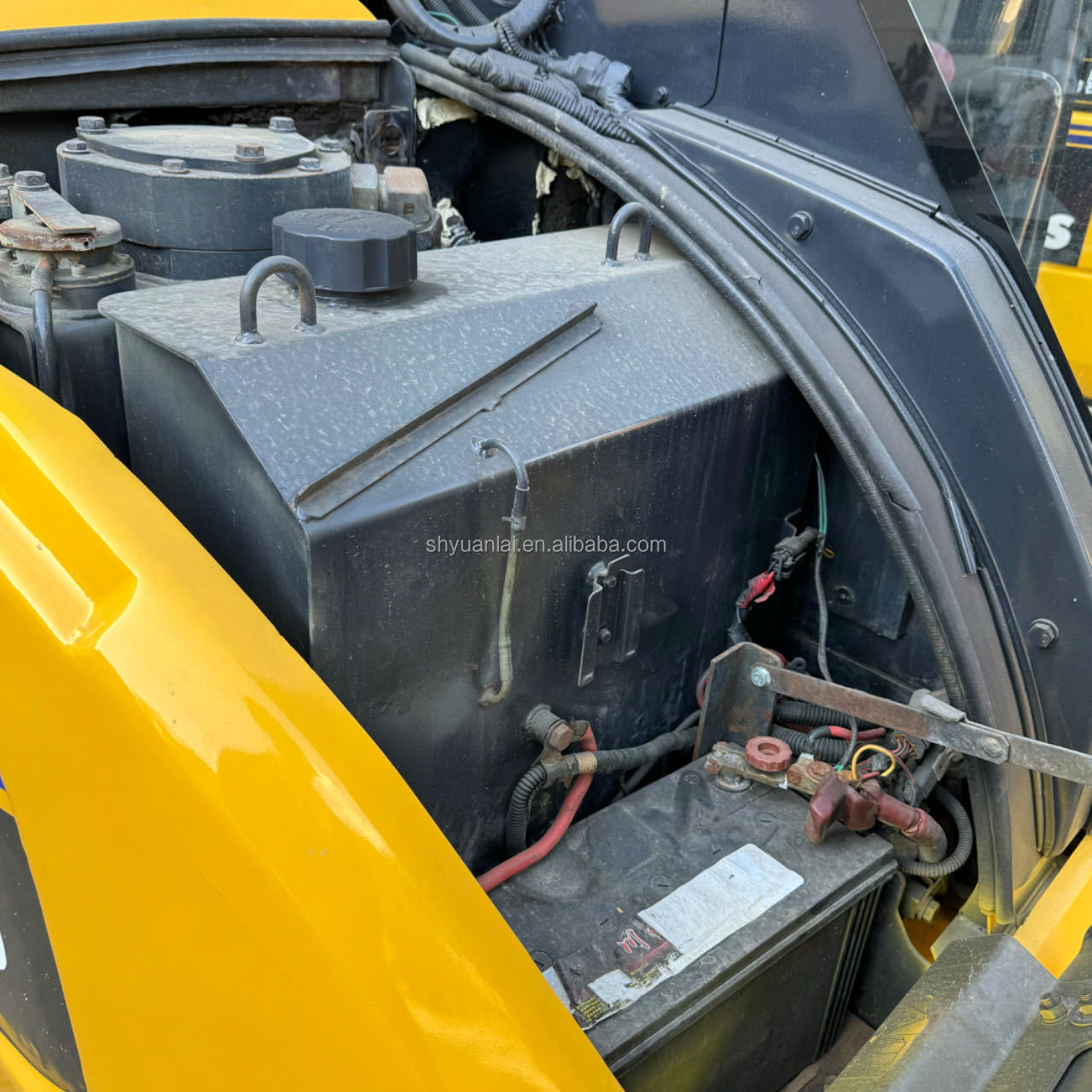 Komatsu PC40MR Excavator with 0-2000 Working Hours and Original Hydraulic Cylinder