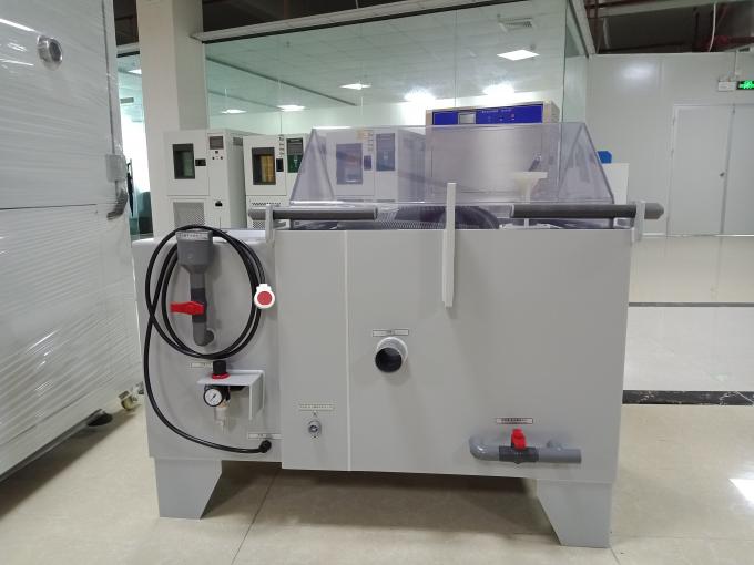 SGS 270L LCD Salt Spray Test Machine Apparatus Multifunctional 0