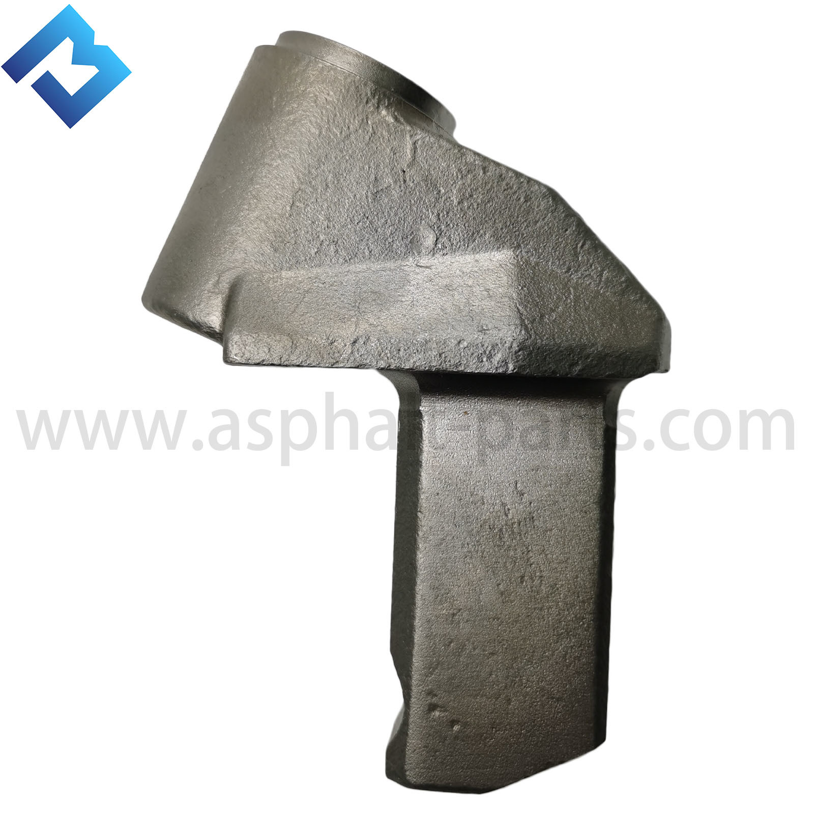 Road Milling Machine Quick Change Toolholder 74801 49765 For W500 W50