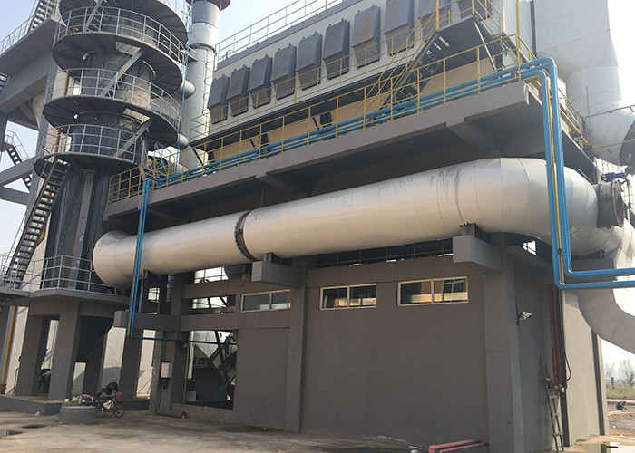High Efficiency Pulverised Coal Burner Production Line