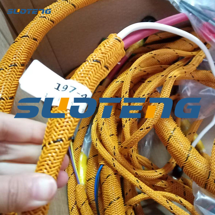 197-4289 External Wiring Harness 1974289 For E320C Excavator