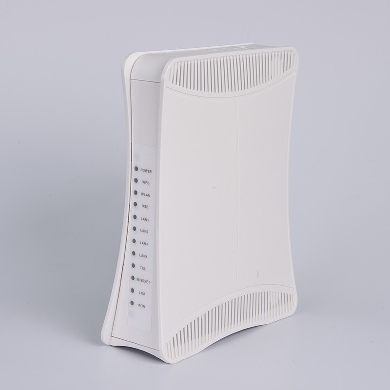 EPON FTTH Optical Network 1GE 3FE CATV GPON WIFI ONU