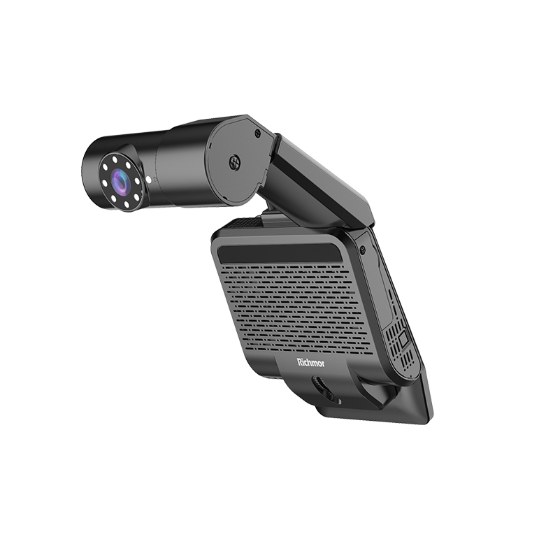 1080P Resolution Richmor Vehicle Driving Recorder Mini DVR Camera for Voice Intercom