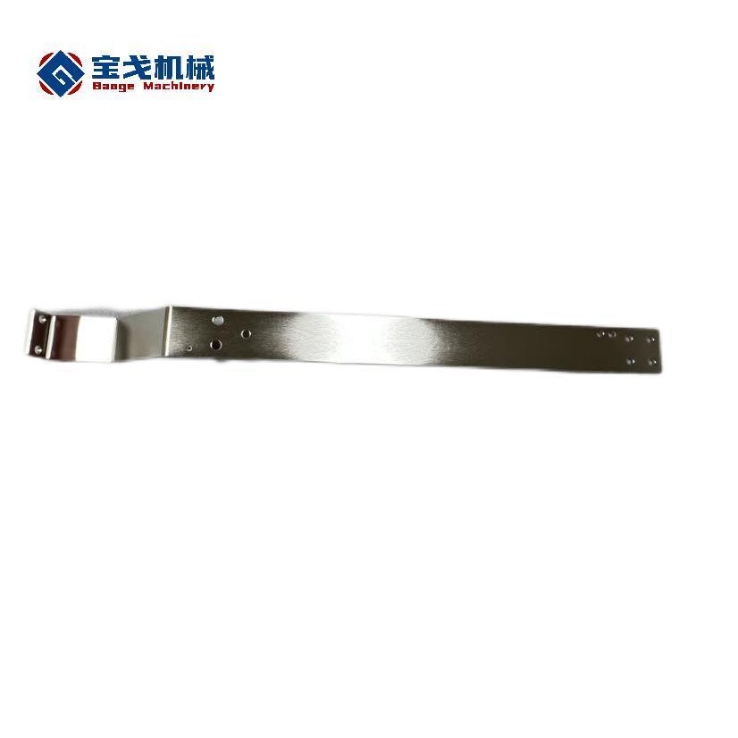 Busbar for Prismatic Cells, Lynx Battery, Copper Nickel-Plated Bus Bars Connector 200A Rating
