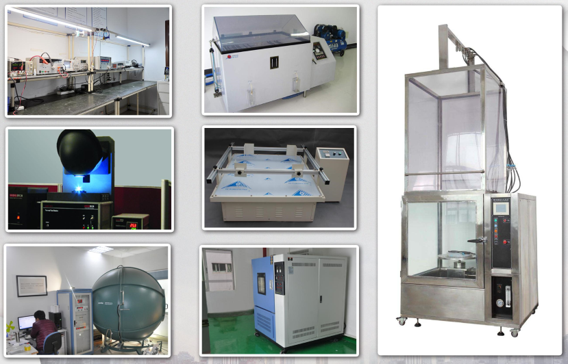 Aluminum LED Street Lighting 150W with 160Lm/W high light efficiency. 6