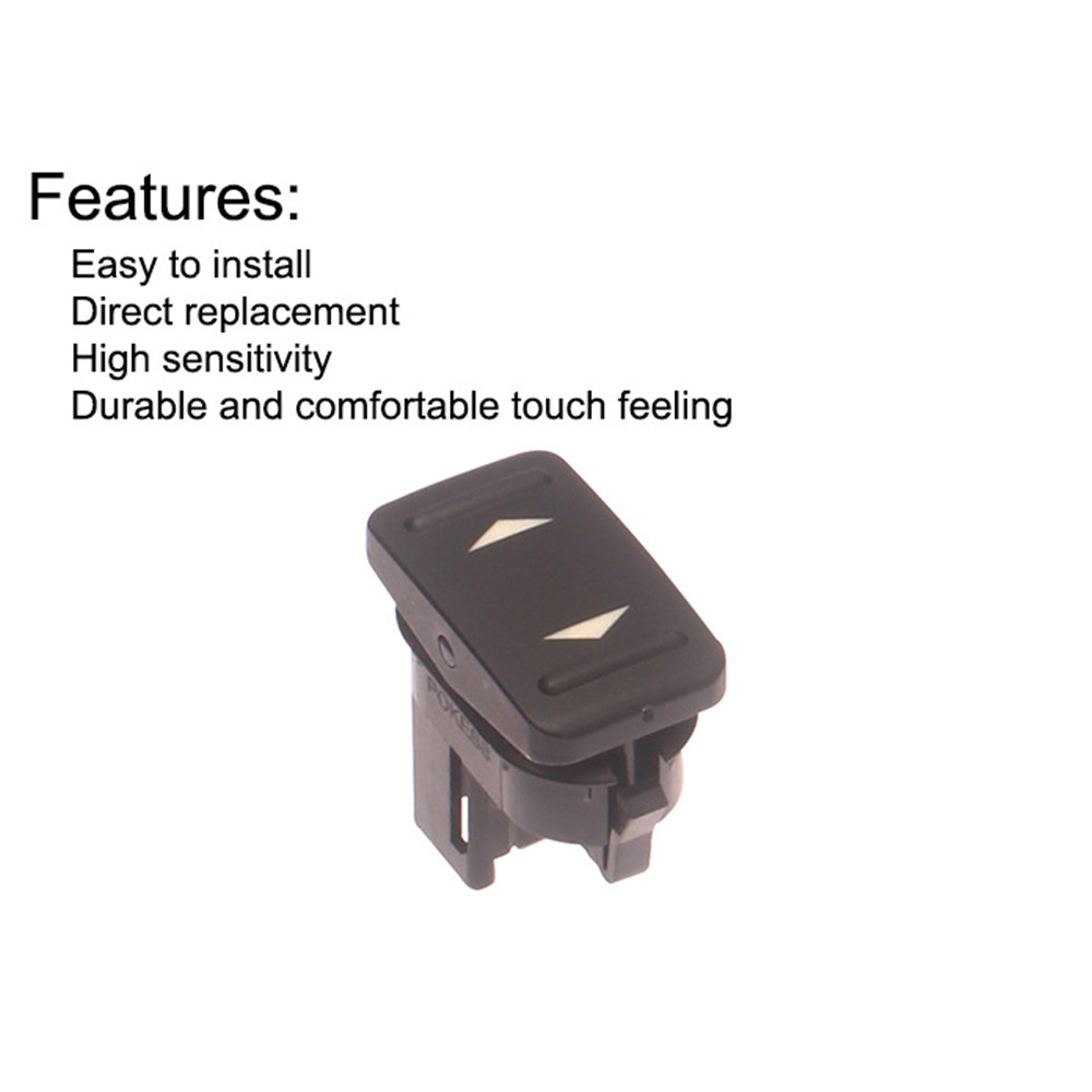 Single R Auto Power Window Switch , Driver Side Power Window FORD MONDEO S-MAX