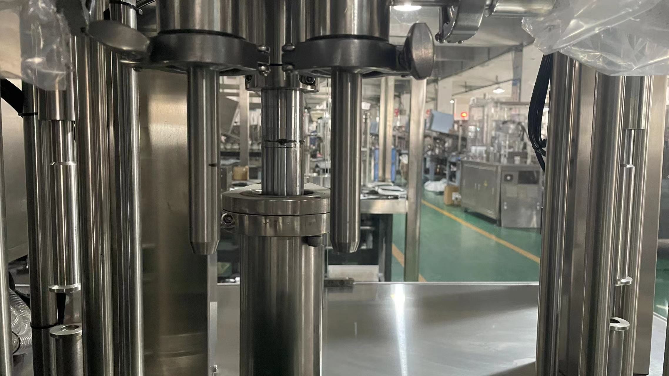 Cosmetic Cream Toothpaste Plastic Tube Filler Packaging Filling And Sealing Machine