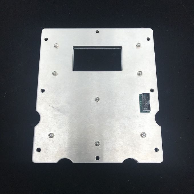 2*5 Pin Metal Numeric Keypad 20 Keys Type Anti Knock Damage Watertight