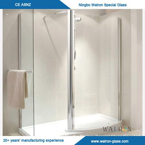 Quality Safety Tempered Toughened Glass Shower Enclosure Cabinet for sale