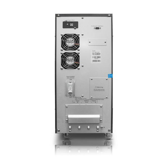 Visench High Frequency 12V Zero Transfer Time Online Uninterrupted Power Supply System Ups 1Kva