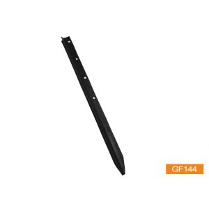 High-carbon V Mesh Security Fencing Rustproof