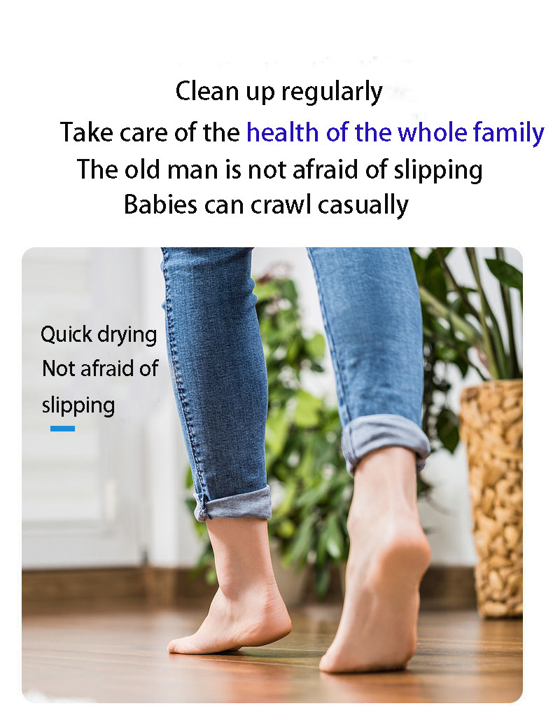 Mopping Artifact Wood Floor Cleaning Tablets Tile Cleaner Stain Remover Fragrance Cleaner