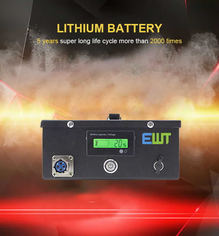 LiFePO4 Phosphate LFP Battery Manufacturer 24V 30Ah Lithium Ion Battery