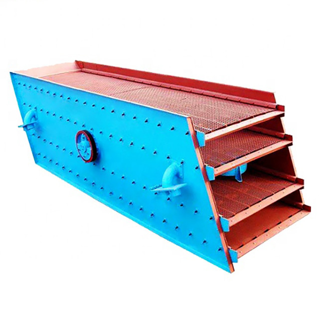 High Strength Spring Steel Mesh Screen With Excellent Abrasion Resistance