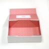 Buy cheap Wholesale Custom Luxury Art Paper Packaging Cardboard Gift Box from wholesalers