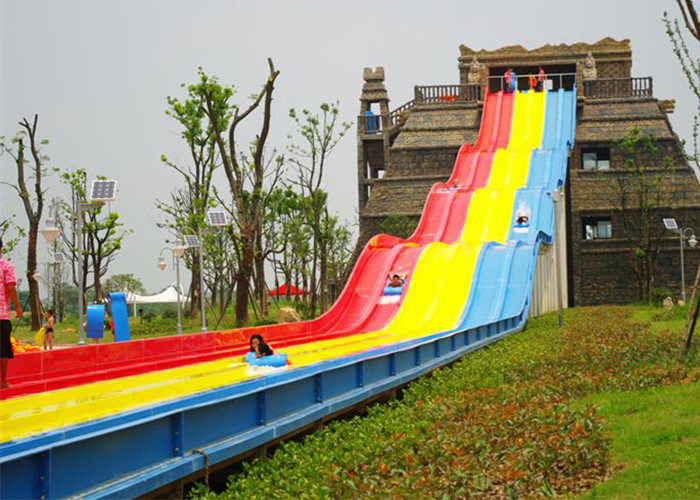 Indoor Tsunami Water Play Equipment For Children Over 10 Years Old