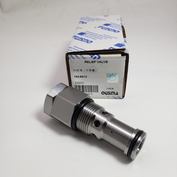 Relief Valve 153-5313 For CAT 320D GC 324D 329D 330C