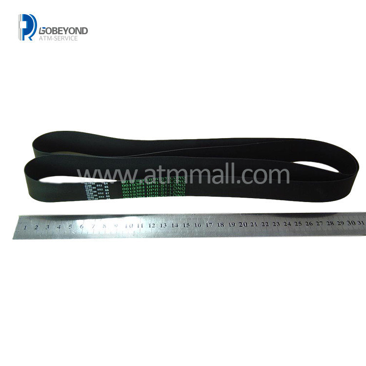 ATM Machine Components 0090019384 6625 6626 NCR Belt