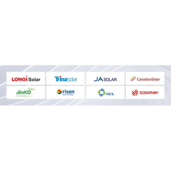 Wholesale Price Risen N-Type 700W 710W 720W Bifacial HJT Mono Half Cut Cell Solar Panel with CE TUV Certification