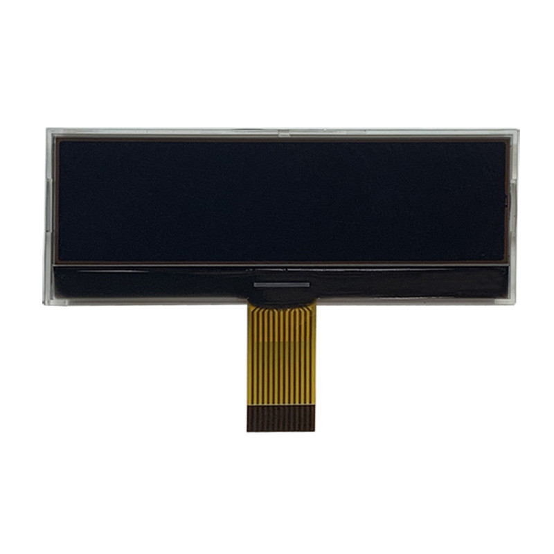 3.5 Inch DFSTN Lcd Display Module 256x64 Dots Driving ICST75256,1/64D,1/9B