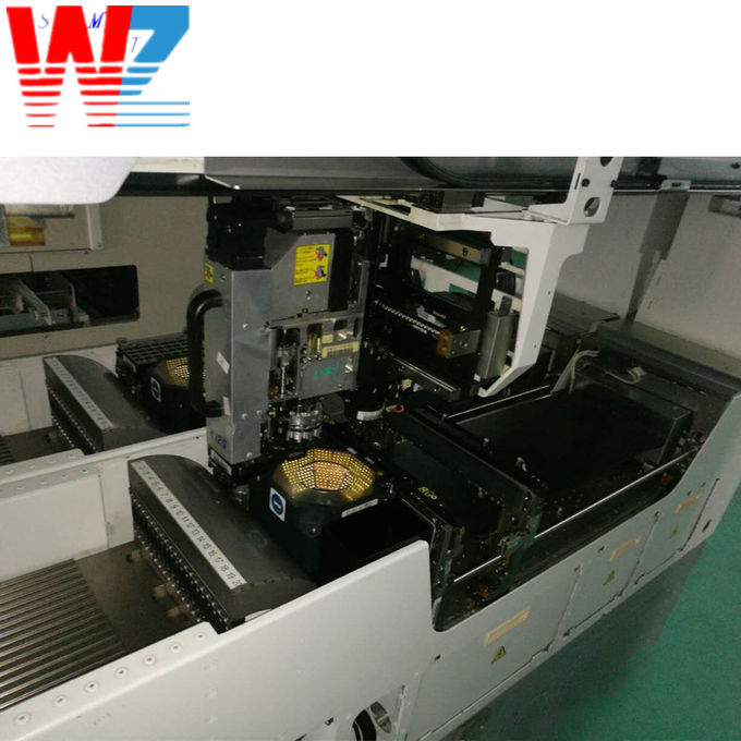 Smt Assembly Line SMT chip mounter panasonic Pick Place Machine AIMEX panasonic AM100 machine