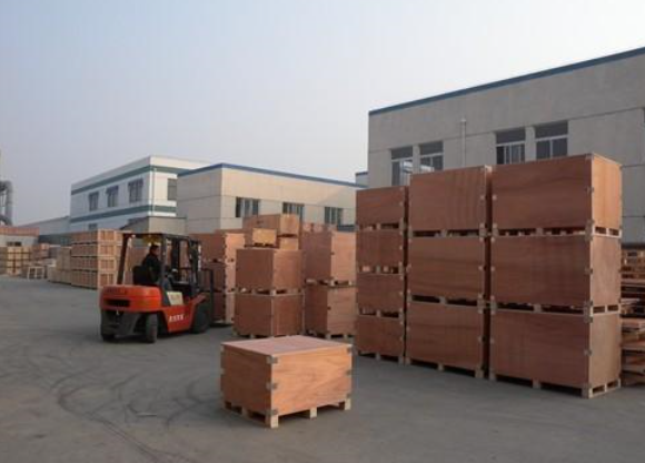 Automatic wheat flour packing machine for kraft paper bag