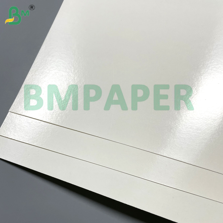 230gsm 250gsm PET High Temperature Resistance Food Grade Paper Board For Microwaveable Meal Boxes