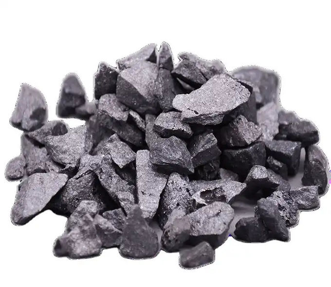 0.7-1.0mm Silicon Barium Inoculant Used In Cast Iron Metallurgy Deoxidizer 0