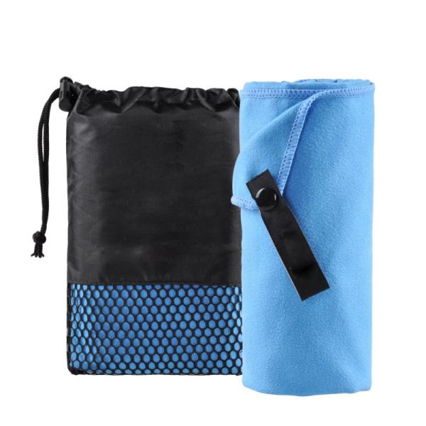 Quick Dry Custom Gym Portable Sport Microfiber Travel Towels Yoga Sports Outdoor
