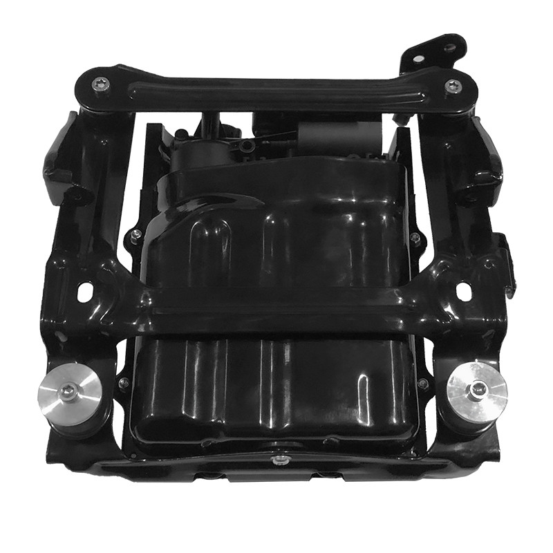 97035815110 97035815109 Air Suspension Compressor Pump With Cover For Porsche Panamera 970 2009- 2017