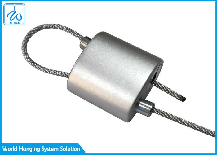 Freely Move Back And Forth Double Side Looping Cable Gripper