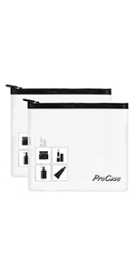 Travel Makeup Pouch