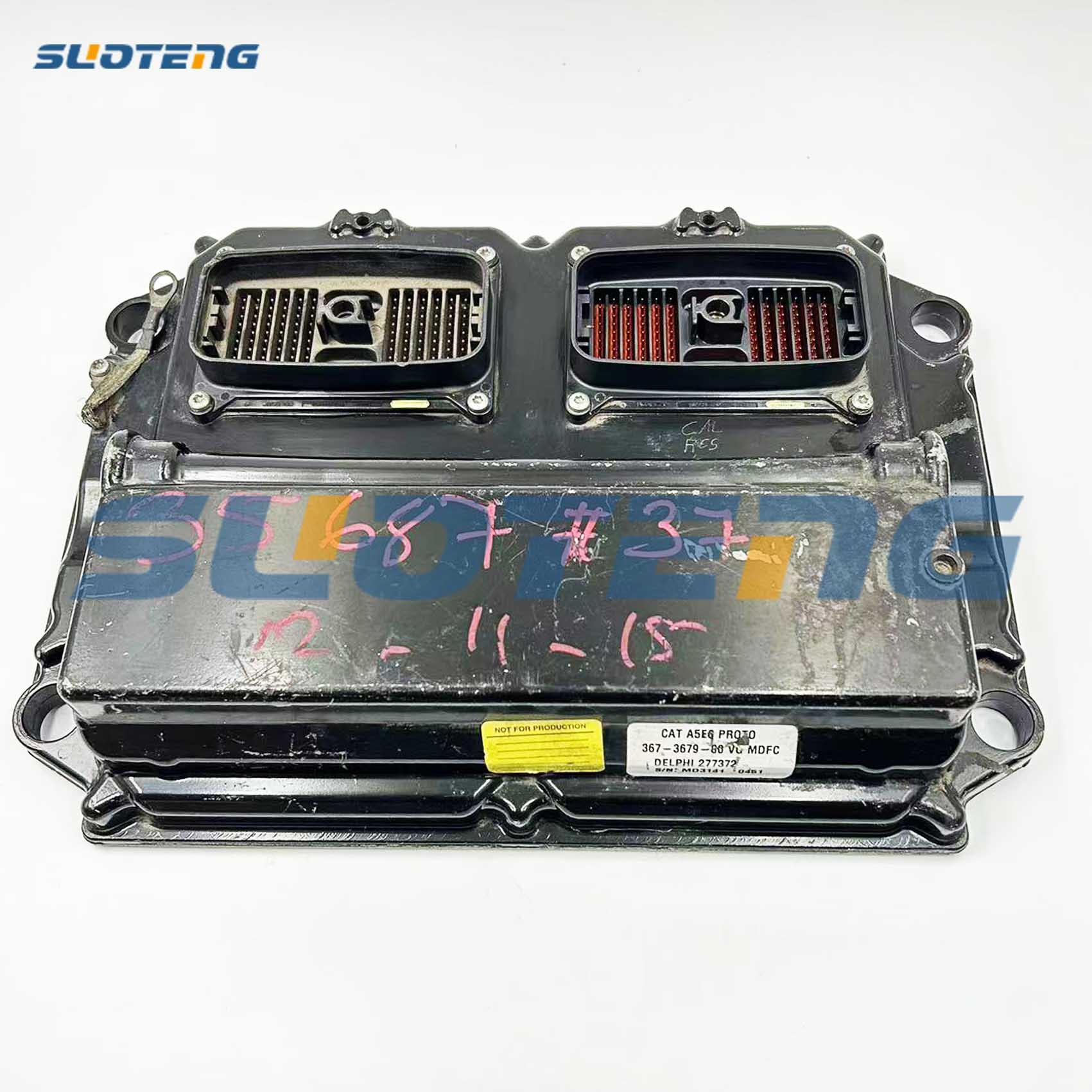196-4172 1964172 Controller ECM ECU For C9 Engine Parts