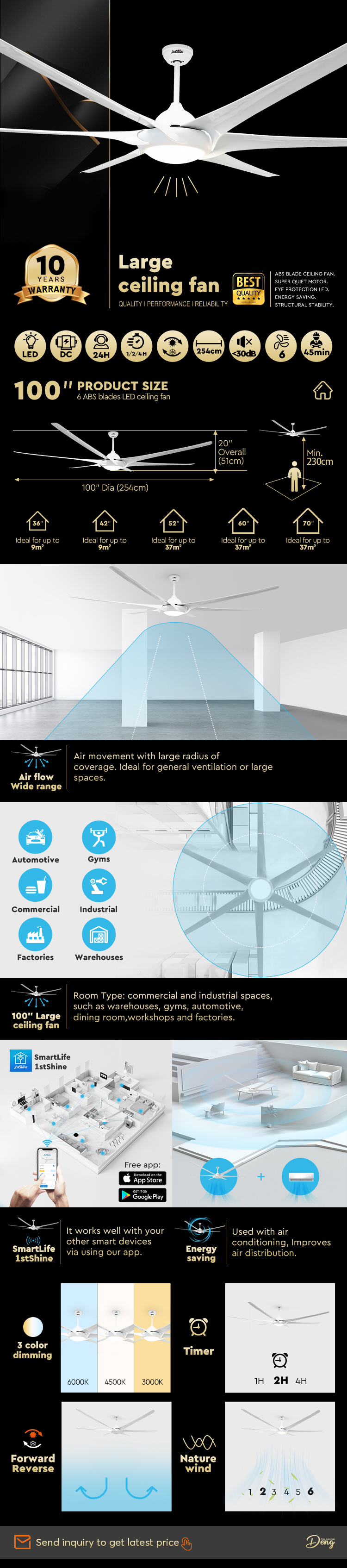 ceiling fan