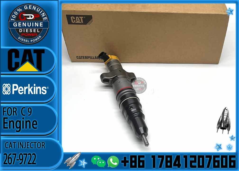 C9 Fuel Injector Assembly 267-9722 293-4067 293-4074 10R-9003 10R-7223 10R-4764 10R-2828 10R-4844 328-2573