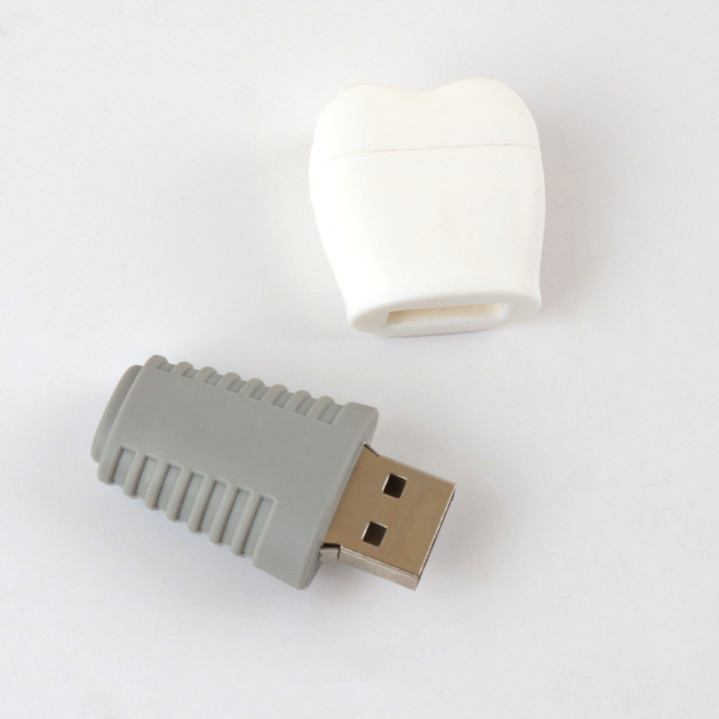 Fast Artwork 1TB Capacity Custom USB Flash Drives With PVC/Silicone