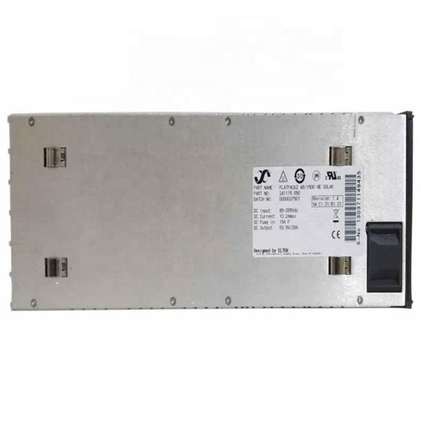 Eltek Flatpack2 48V 1500W Solar Charger Rectifier Module 241115.650 48v power supply Flatpack2 48/1500 HE