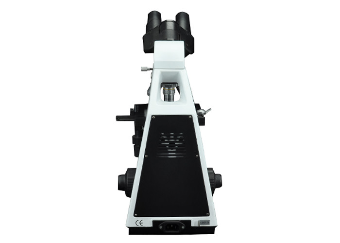 Finity Optical System Electronic Binocular Microscope With Halogen Lamp