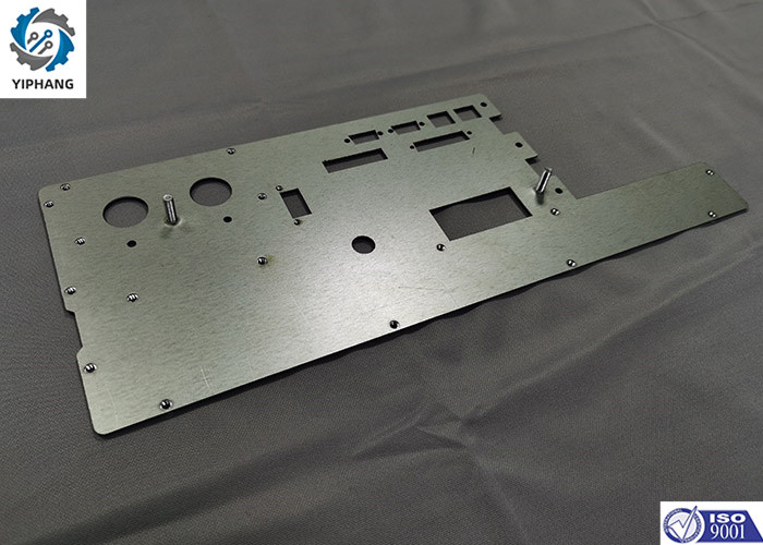 SECC Industrial Sheet Metal Fabrication Laser Cutting 0.5-2.5mm Custom Welding Bending