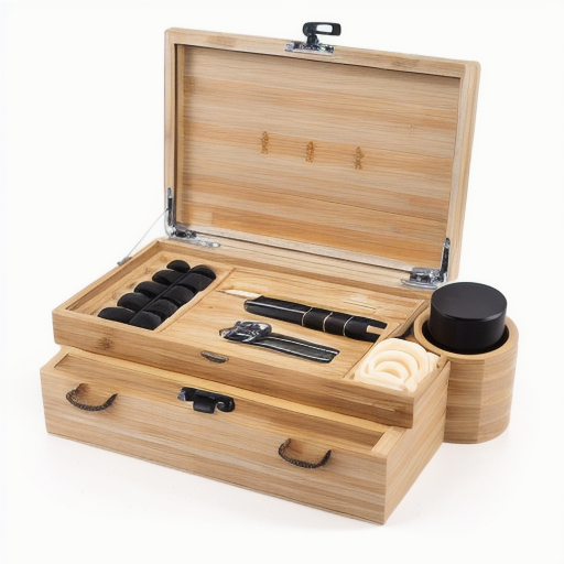 Customized Natural Wood/Bamboo Decorative Storage Box Wooden Keepsake Box